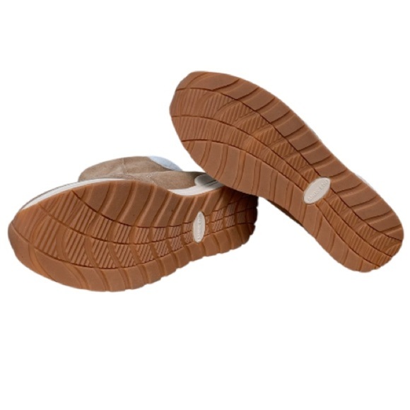 LANDSEND Transitional Insulated Snow Boots Mid Weight Warm Winter Booties - Picture 5 of 7